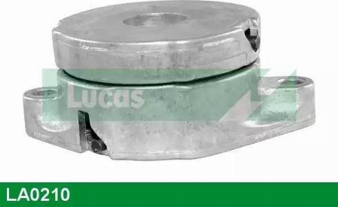 Lucas Engine Drive LA0210 - Tendicinghia, Cinghia Poly-V autozon.pro