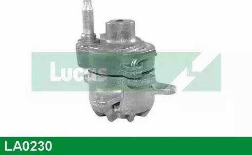 Lucas Engine Drive LA0230 - Tendicinghia, Cinghia Poly-V autozon.pro