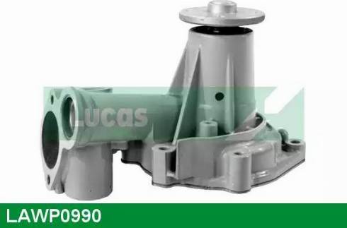 Lucas Engine Drive LAWP0990 - Pompa acqua autozon.pro