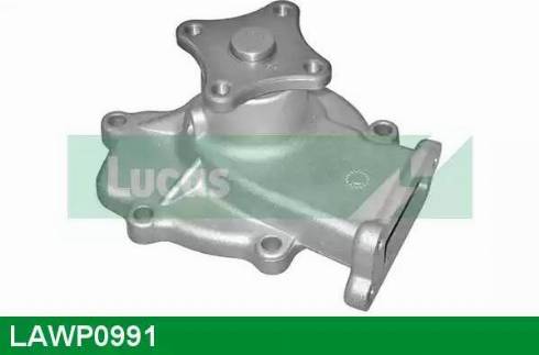 Lucas Engine Drive LAWP0991 - Pompa acqua autozon.pro