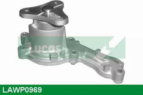 Lucas Engine Drive LAWP0969 - Pompa acqua autozon.pro