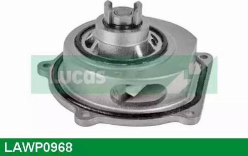 Lucas Engine Drive LAWP0968 - Pompa acqua autozon.pro