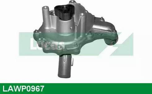 Lucas Engine Drive LAWP0967 - Pompa acqua autozon.pro