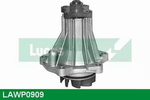 Lucas Engine Drive LAWP0909 - Pompa acqua autozon.pro