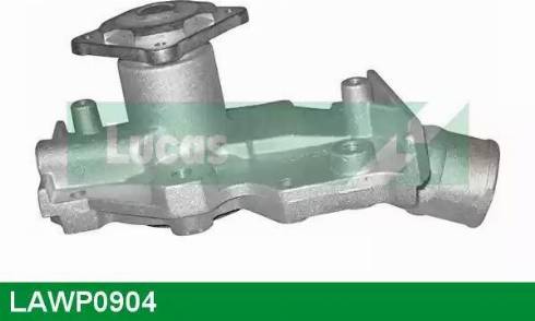 Lucas Engine Drive LAWP0904 - Pompa acqua autozon.pro