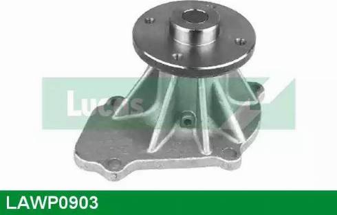 Lucas Engine Drive LAWP0903 - Pompa acqua autozon.pro