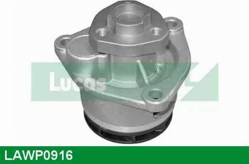 Lucas Engine Drive LAWP0916 - Pompa acqua autozon.pro