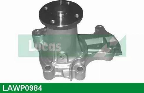 Lucas Engine Drive LAWP0984 - Pompa acqua autozon.pro