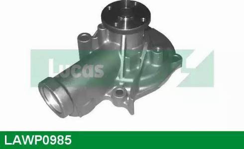 Lucas Engine Drive LAWP0985 - Pompa acqua autozon.pro