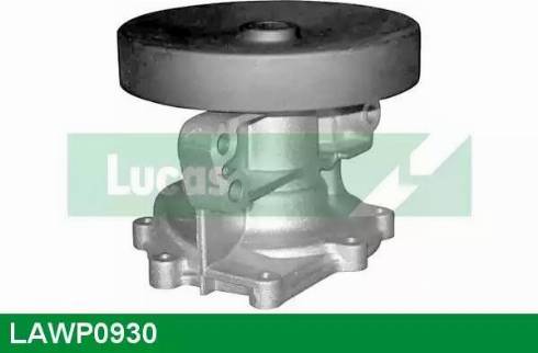 Lucas Engine Drive LAWP0930 - Pompa acqua autozon.pro