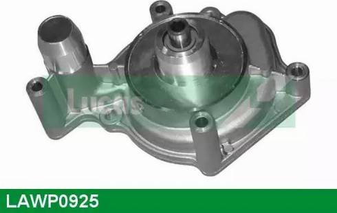 Lucas Engine Drive LAWP0925 - Pompa acqua autozon.pro