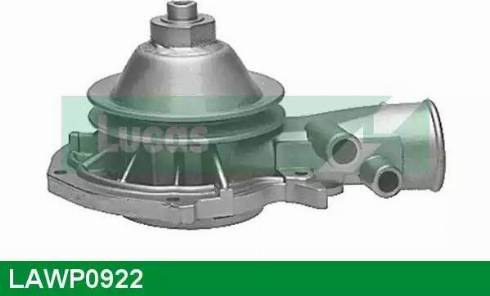 Lucas Engine Drive LAWP0922 - Pompa acqua autozon.pro