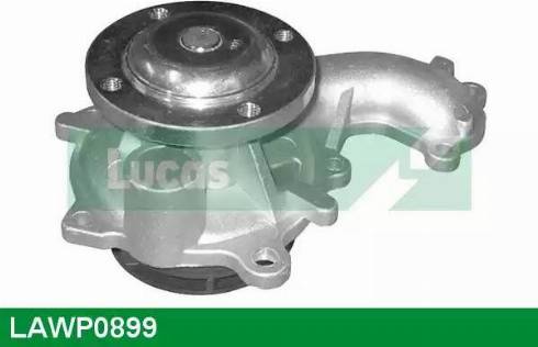 Lucas Engine Drive LAWP0899 - Pompa acqua autozon.pro