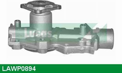 Lucas Engine Drive LAWP0894 - Pompa acqua autozon.pro