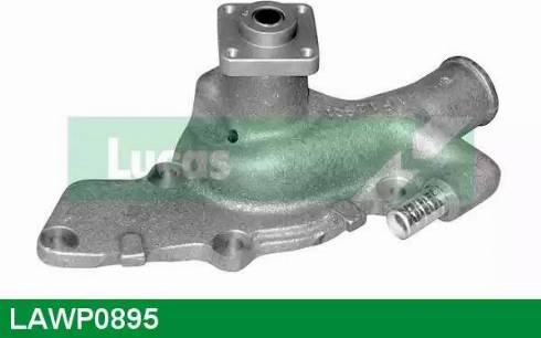 Lucas Engine Drive LAWP0895 - Pompa acqua autozon.pro