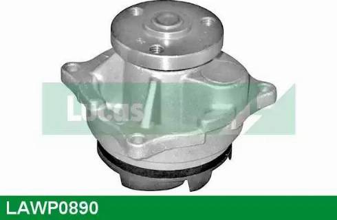 Lucas Engine Drive LAWP0890 - Pompa acqua autozon.pro