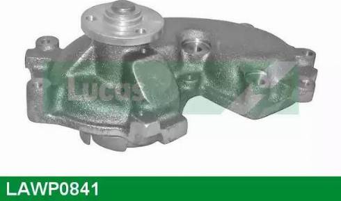 Lucas Engine Drive LAWP0841 - Pompa acqua autozon.pro