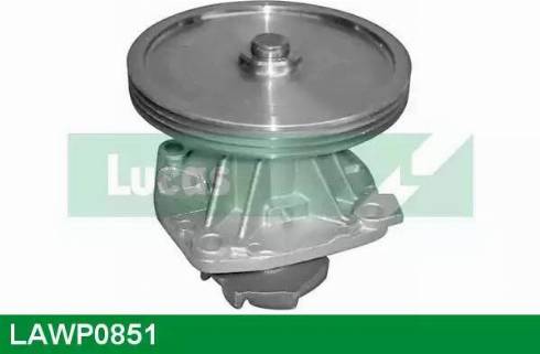 Lucas Engine Drive LAWP0851 - Pompa acqua autozon.pro