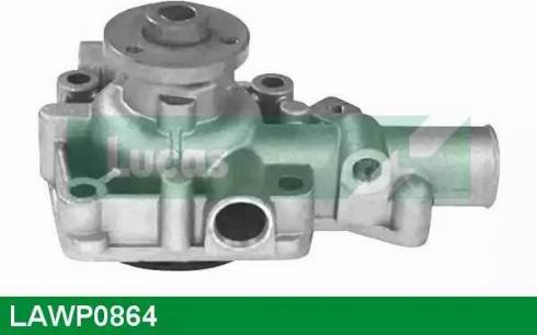 Lucas Engine Drive LAWP0864 - Pompa acqua autozon.pro