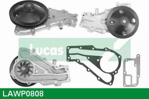 Lucas Engine Drive LAWP0808 - Pompa acqua autozon.pro