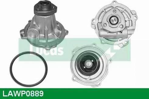 Lucas Engine Drive LAWP0889 - Pompa acqua autozon.pro