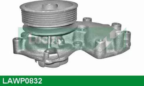 Lucas Engine Drive LAWP0832 - Pompa acqua autozon.pro