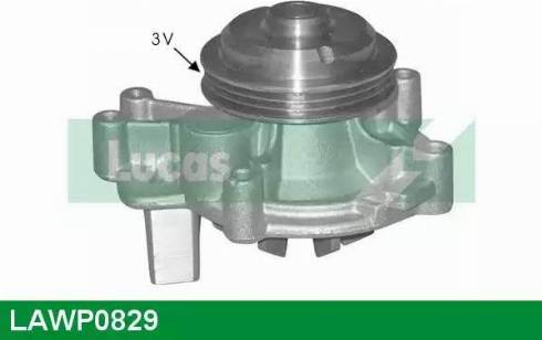 Lucas Engine Drive LAWP0829 - Pompa acqua autozon.pro