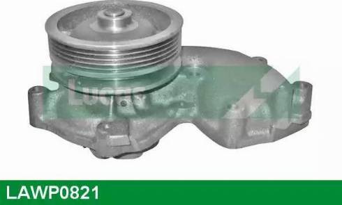 Lucas Engine Drive LAWP0821 - Pompa acqua autozon.pro