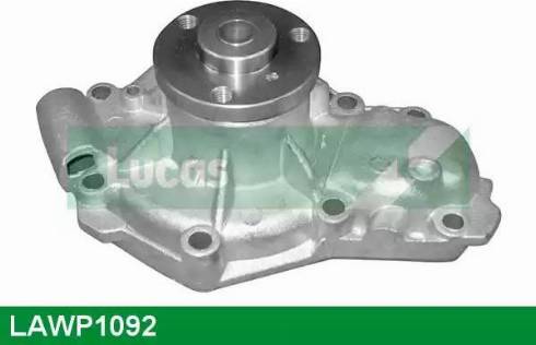 Lucas Engine Drive LAWP1092 - Pompa acqua autozon.pro