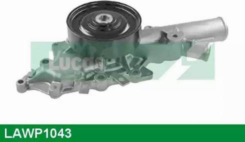 Lucas Engine Drive LAWP1043 - Pompa acqua autozon.pro