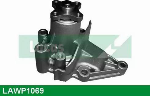 Lucas Engine Drive LAWP1069 - Pompa acqua autozon.pro