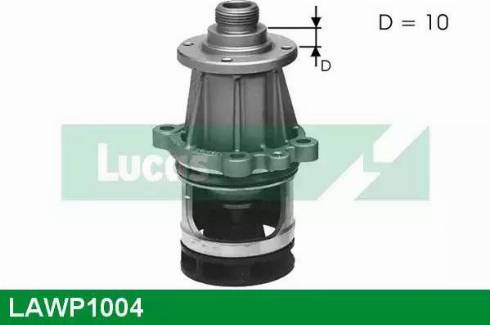 Lucas Engine Drive LAWP1004 - Pompa acqua autozon.pro