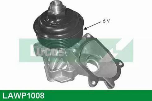 Lucas Engine Drive LAWP1008 - Pompa acqua autozon.pro