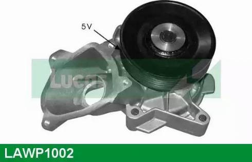 Lucas Engine Drive LAWP1002 - Pompa acqua autozon.pro