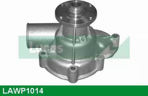 Lucas Engine Drive LAWP1014 - Pompa acqua autozon.pro