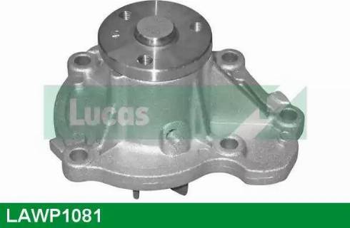 Lucas Engine Drive LAWP1081 - Pompa acqua autozon.pro