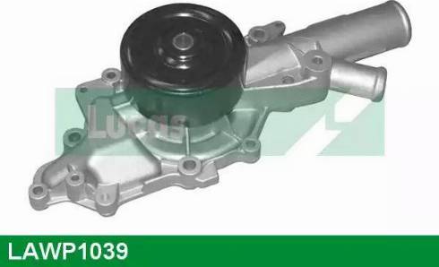 Lucas Engine Drive LAWP1039 - Pompa acqua autozon.pro