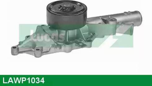 Lucas Engine Drive LAWP1034 - Pompa acqua autozon.pro