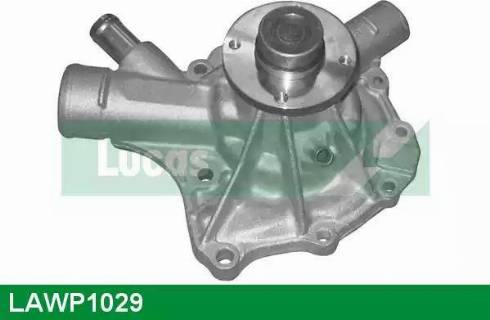 Lucas Engine Drive LAWP1029 - Pompa acqua autozon.pro