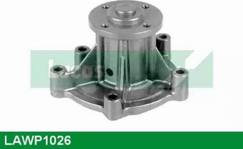 Lucas Engine Drive LAWP1026 - Pompa acqua autozon.pro