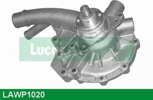 Lucas Engine Drive LAWP1020 - Pompa acqua autozon.pro