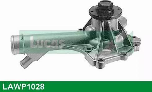 Lucas Engine Drive LAWP1028 - Pompa acqua autozon.pro