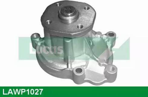 Lucas Engine Drive LAWP1027 - Pompa acqua autozon.pro