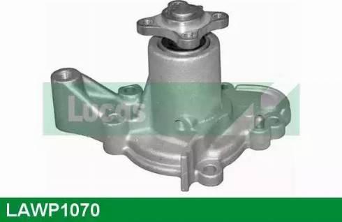 Lucas Engine Drive LAWP1070 - Pompa acqua autozon.pro