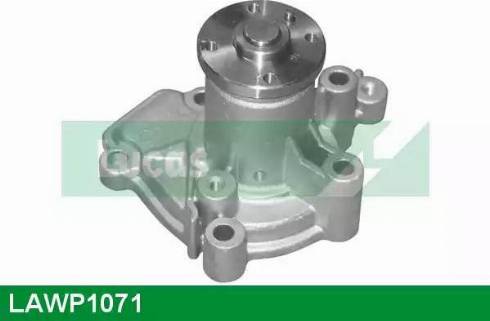 Lucas Engine Drive LAWP1071 - Pompa acqua autozon.pro