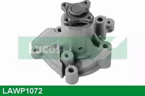 Lucas Engine Drive LAWP1072 - Pompa acqua autozon.pro