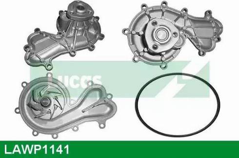 Lucas Engine Drive LAWP1141 - Pompa acqua autozon.pro