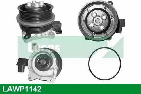 Lucas Engine Drive LAWP1142 - Pompa acqua autozon.pro