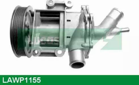 Lucas Engine Drive LAWP1155 - Pompa acqua autozon.pro