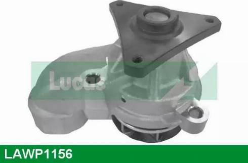 Lucas Engine Drive LAWP1156 - Pompa acqua autozon.pro